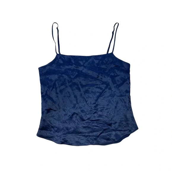 Aritzia Babaton Benji Camisole | Navy Blue | Size XXS - Picture 4 of 8